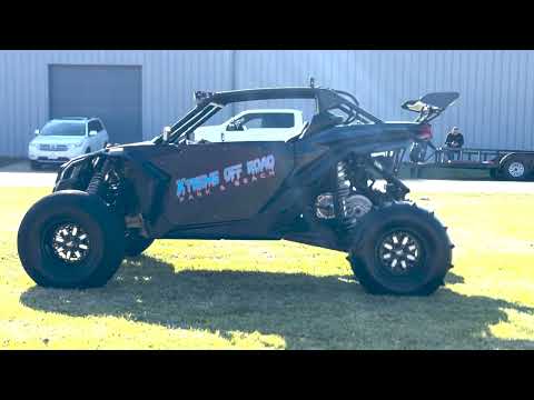 2021 Can Am Maverick X3 X RS Turbo R for sale on DirtHammer