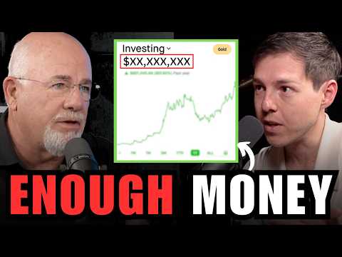 When to Finally Enjoy Your Money | Dave Ramsey