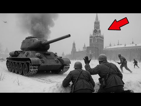 18 км от Москва: Денят, в който Германия почти промени историята (декември 1941 г.)