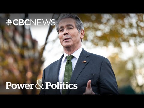 Trump official says Carney should stop ‘virtue signalling’ ahead of trade talks | Power & Politics