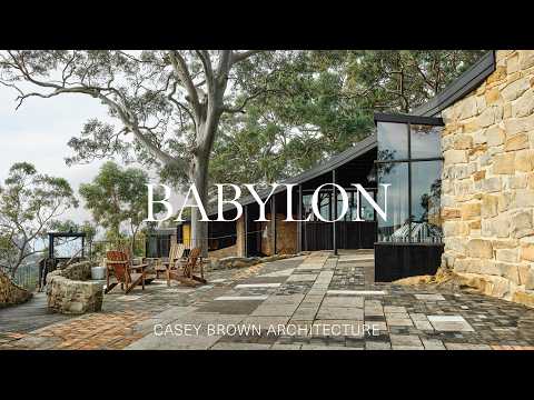Inside Australia’s Most Beautiful Nature Immersed Home (House Tour)