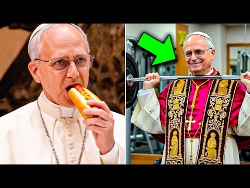 15 Weird Facts About What the Pope Is Not Allowed to Do