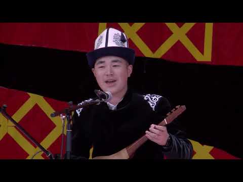 Эламан Келдибеков жана Темирбек Матыбаевдин туура тамактануу боюнча айтышын корүңүз