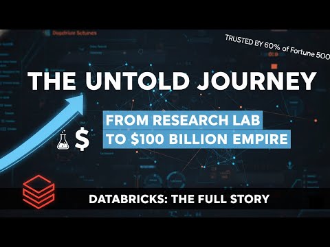 How Databricks Became the $100 Billion Powerhouse Behind AI