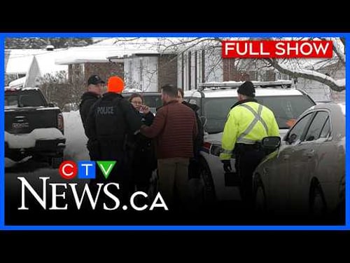 Two suspicious deaths in North Bay | CTV News Northern Ontario at Five for Feb. 11, 2026