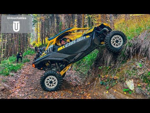 Testing The BRAND NEW 240hp Can Am Maverick R 😱🤑 World's Fastest SXS❗️