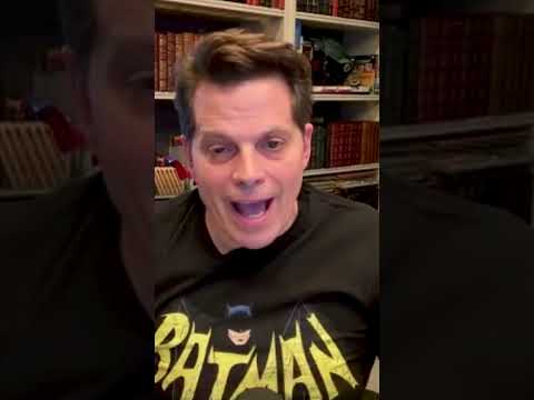 Scaramucci on Ross Perot, Gerrymandering, and a Rigged System