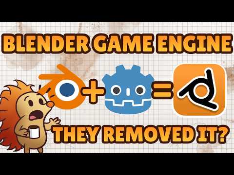The Lost Blender Game Engine