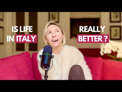 What It's Like Living In ITALY as an AMERICAN: A Decade in the Eternal City! I Living Abroad