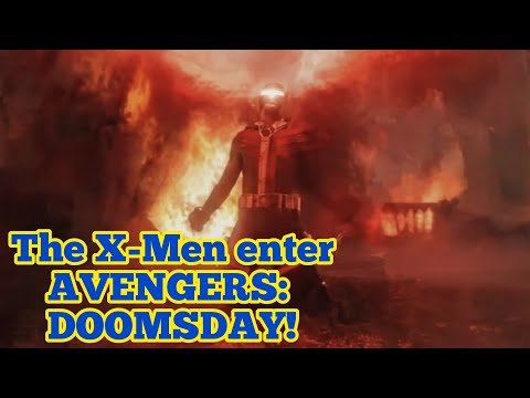 X-Men Doomsday Teaser Hits the Internet