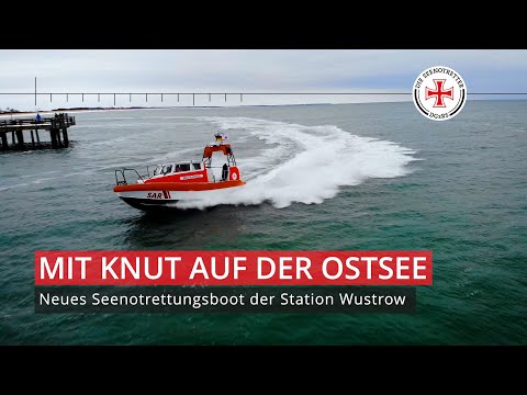 Mit KNUT OLAF KOLBE auf der Ostsee