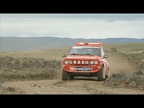 Jeremy Clarkson's Motorworld | Iceland S01E04