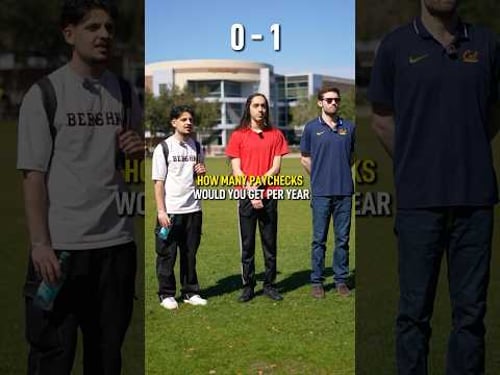 2 Smarties vs. @jakelyonsgeo