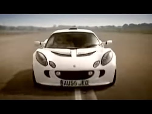 Lotus Exige vs. Ford Mustang | Top Gear | BBC Studios