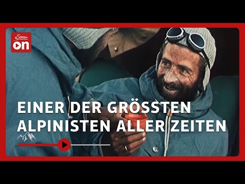 HERMANN BUHL - Auf den Spuren einer Legende | Bergwelten