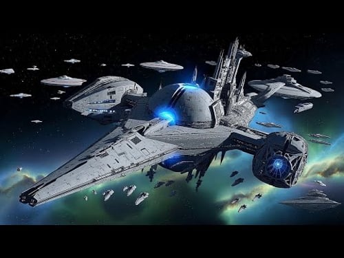 Earth’s Abandoned Experimental Warship Just Wiped Out the Empire’s Armada! Sci-Fi | Sci-Fi Story