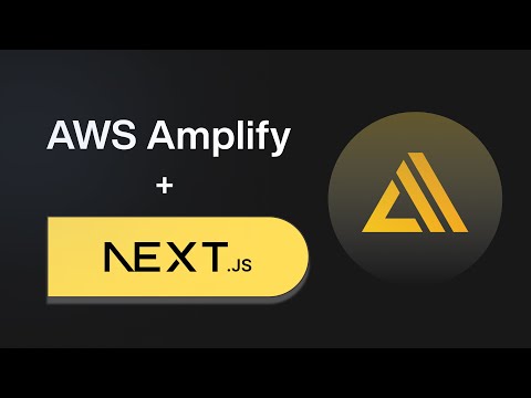 AWS Amplify Tutorial: The BEST Front-end Hosting Solution?