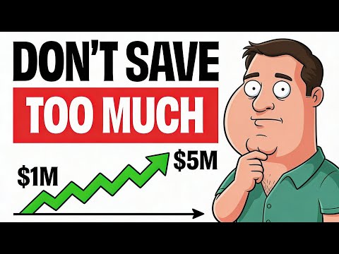 How Retirees With $1M End Up With $5M