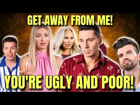 Darcey ABANDONS Georgi and Jovi HUMILIATES Yara Publicly | 90 Day Fiance HEA