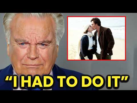 At 95, Robert Wagner FINALLY REVEALS The TRUTH About Natalie Wood’s DEATH