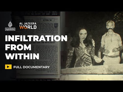 Israelis recruited to spy for enemy countries | Al Jazeera World Documentary
