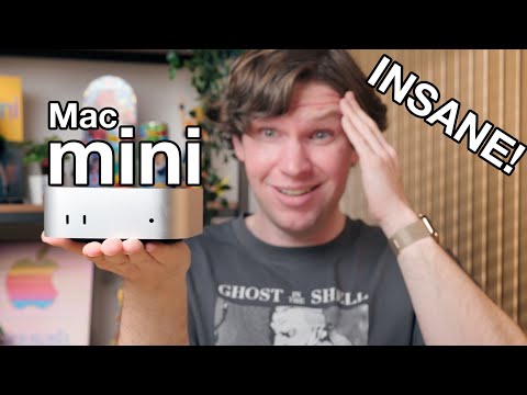 M4 Pro Mac mini (12 Core) - BUY THIS MODEL!