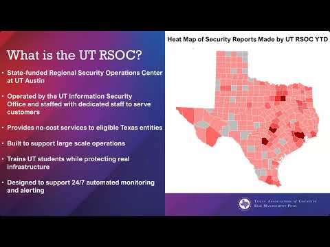 Abnormal Email Security with the UT ROSC