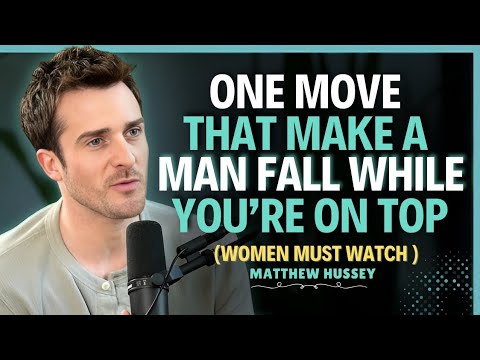 One Silent Move That Makes a Man Bond With You Forever || Matthew Hussey || Dating Advice