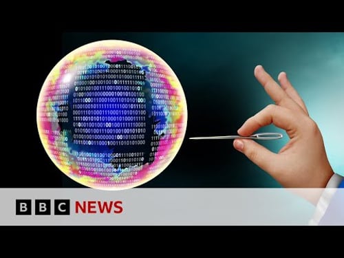 Will the AI Boom Go Bust? | BBC News