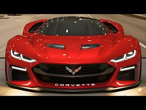 THIS DESTROYS FERRARI! 2027 Corvette Zora Is America’s First True Hypercar!