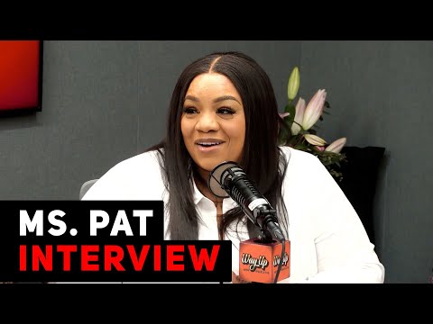 Comedian Ms. Pat Opens Up On Using Jokes Out Of Tragedy, Tami Roman Experience + More!