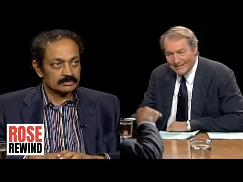 V. S. Ramachandran on the Brain l Charlie Rose Rewind