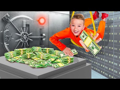 CARDBOARD BANK Challenge