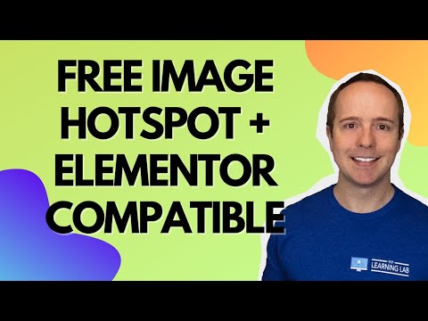 How To Create Hotspots On An Image For Free - Image Hotspot Plugin for WordPress - Elementor Safe