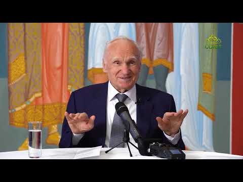 Professor A.I. Osipov. Three Truths Revealed by Christ. Part 1
