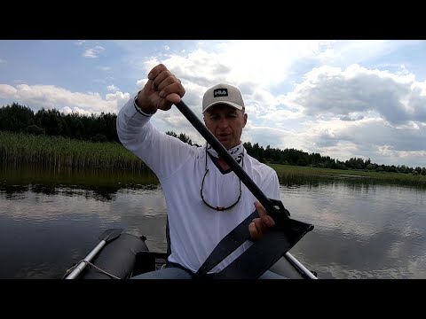 Which anchor to choose for a PVC boat. How to properly anchor a PVC boat. Which anchor should a b...