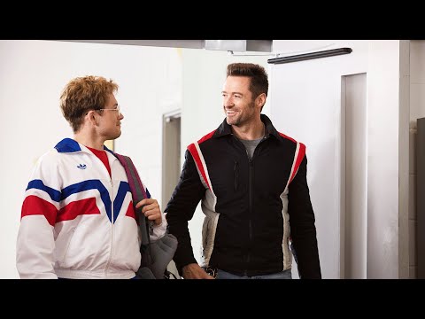 他仅训练一年就参加了奥运,虽然拿了倒数第一,却成为了传奇,21分钟看完2016年真实事件改编传记电影《飞鹰艾迪》