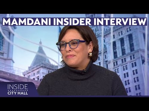 Mamdani's transition team member shares what's to come | Inside City Hall