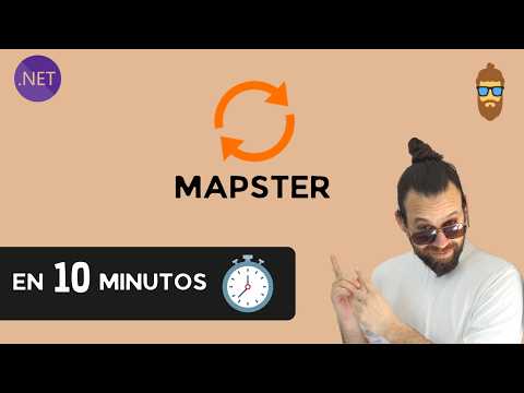 Mapster en 10 minutos // ¿El mejor reemplazo de AutoMapper?