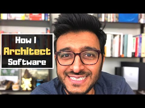 My Process of Designing and Architecting Software