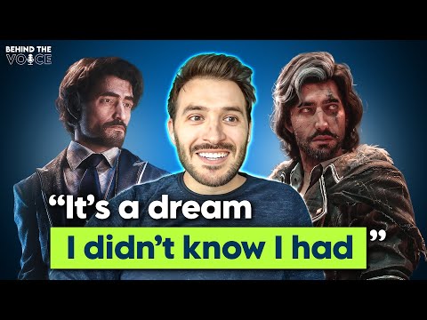 Esquie's Voice Actor REVEALS His Reaction To Expedition 33's Story