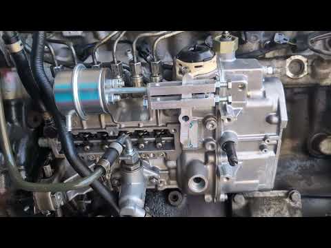 Mynä 8.0 element 230+ CC built injection pump