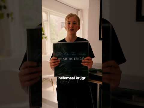 Teun (14) legt uit waarom je TV On The Radio moet checken op BKS #shorts