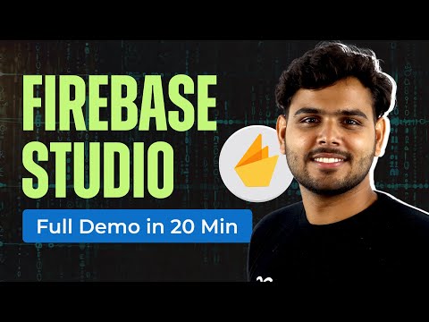 Firebase Studio is Here! Googleβs Game-Changing Tool For Developers