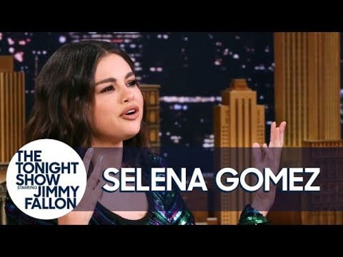 Selena Gomez Reveals What Bill Murray Kept Whispering to Her at Cannes