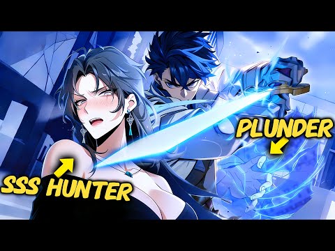 He's Allergic to Magic But Steals Other Hunters' Powers by Assassinating Them! - Manhwa Recap