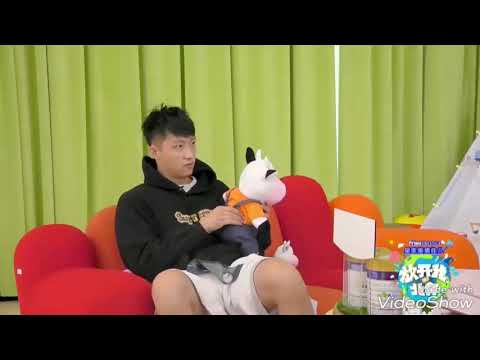 黄景瑜 & 王嘉尔 Cute Jingyu & Jackson GOT7 bromance