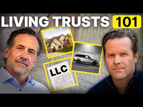 Living Trusts 101 in 12 Minutes or Less