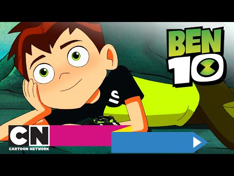 Бен 10 | Домашний питомец | Cartoon Network