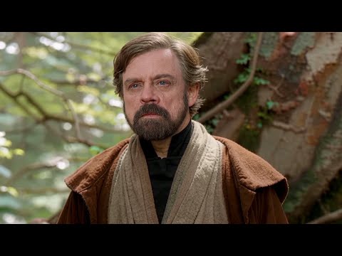 Star Wars: Luke Skywalker Guides Jacen Solo